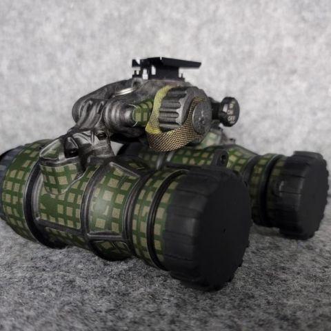 DTNVS 20UA L3 Unfilmed White Phosphor tubes.  Under warranty for 2 years,  this set has less than 20 hours on it. 