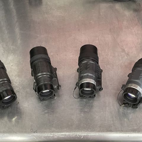 Multiple Newly built and purged Pvs14s. GP Omni 7 tubes-$2300, WP echo 4g tubes $2999, WP echo with Vyper housing and Ti ring $3250, L3 Unfilmed Vyper housing $4,000 