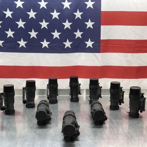 White phosphor pvs14s. Over a dozen available for immediate shipping. Freshly built and nitrogen purged with photonis echo 4g tubes.  Hand select available for $150, and vyper housing is a $250 add.  Packages available too.  Discounts on multiple units.  