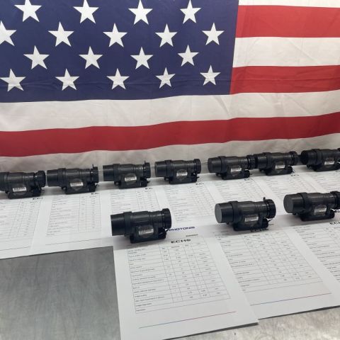 White phosphor PVS 14s Freshly built and Nitrogen Purged.  All come with 1 year warranty and spec sheets.