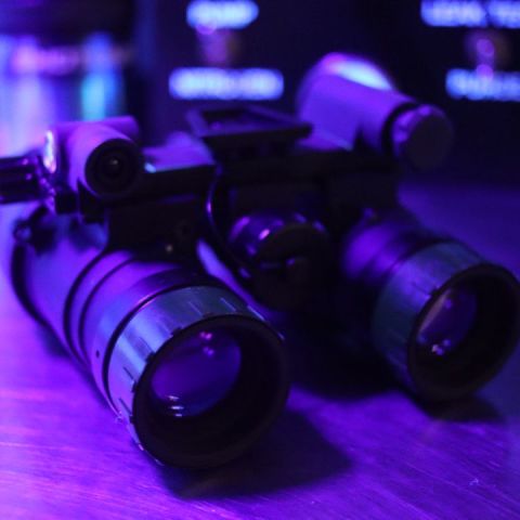 White Phosphor RNVGs available. Elbit VH or aviation grade tubes in this unit. Freshly built with 3 warranty and data sheets. Nitrogen purged and cullomated. SPECS: 2203/2116FOM