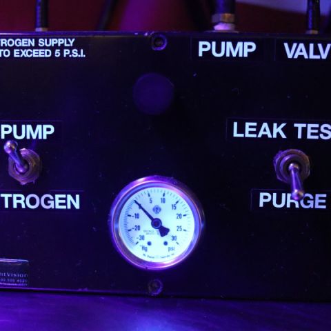 Pvs 14 Nightvision clean and nitrogen purge service.  72 hour turn around time.