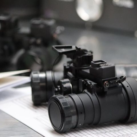 L3 White Phosphor RPNVGs 