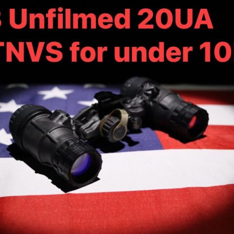 White Phosphor DTNVS 20UA L3 