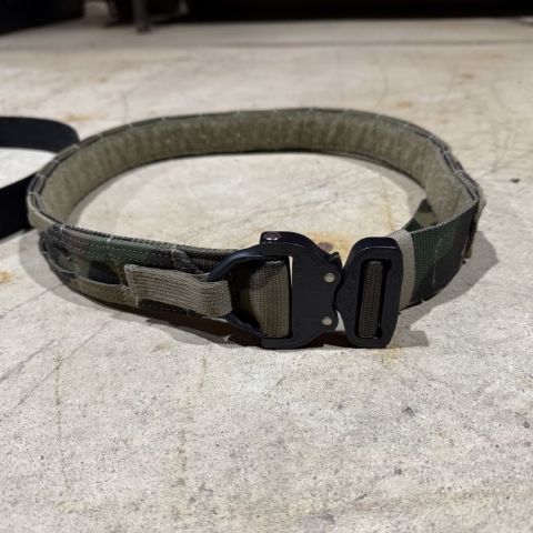 Eagle Arms Operator Belt 