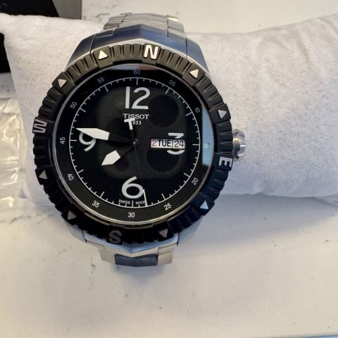 TISSOT T-Navigator Automatic 