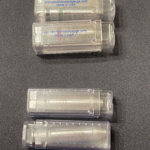 Head Space Gauges PT&G Forster