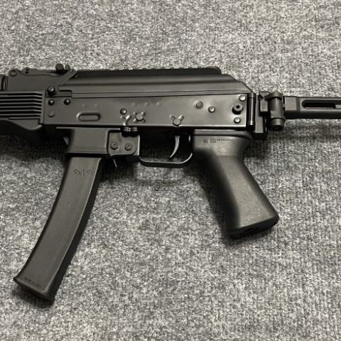 Kalashnikov KP-9 9mm Pistol