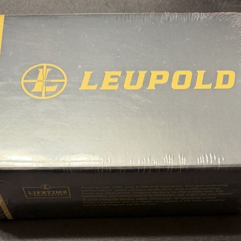 Leupold DPP FDE NV 2.5 MOA