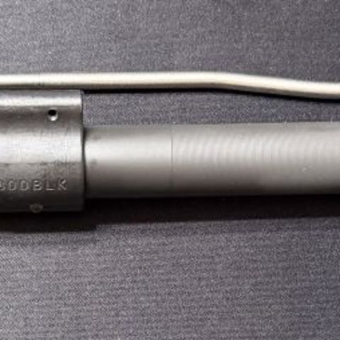 DD 10.3” .300blk barrel