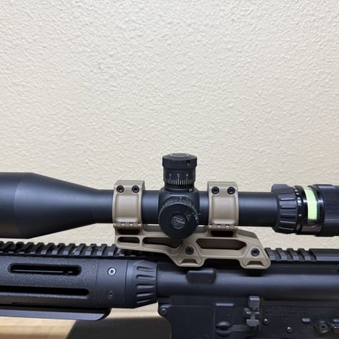 Trijicon 5-20x50 TR23-2G