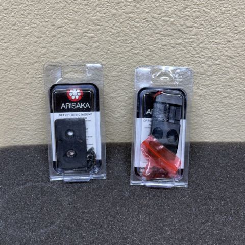 Arisaka Offset base