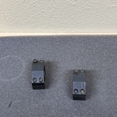 Vortex Precision Rings 