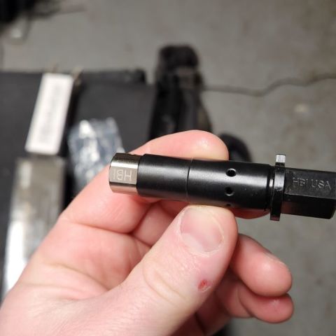 HBI Bren 2 5.56 Regulator 11"