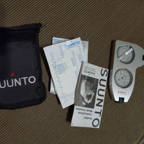 Suunto Tandem