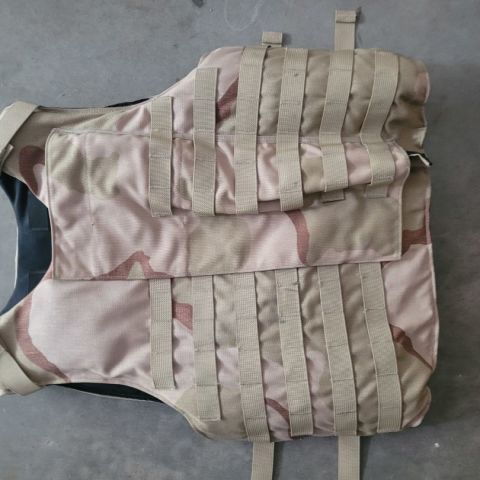 point blank interceptor otv