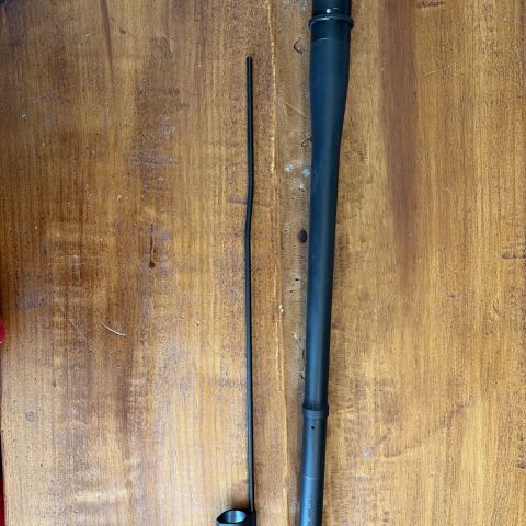 18” criterion 308 barrel
