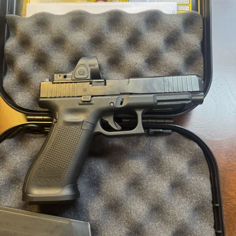 Glock 47 w/SRO