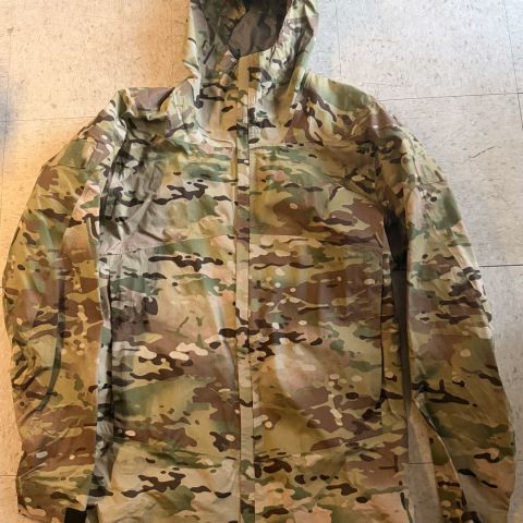 Lost Arrow Flurry Shell L/R 