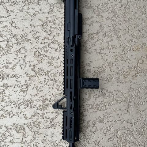 14.5” upper BCM, RIS III