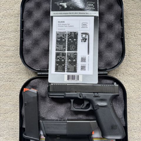 Glock 45 G5 NIB