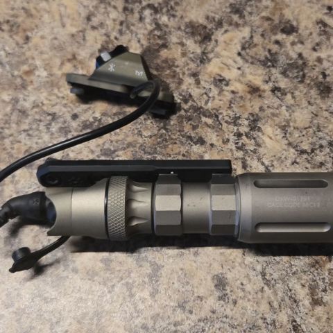 Modlite OKW DF w/ extras