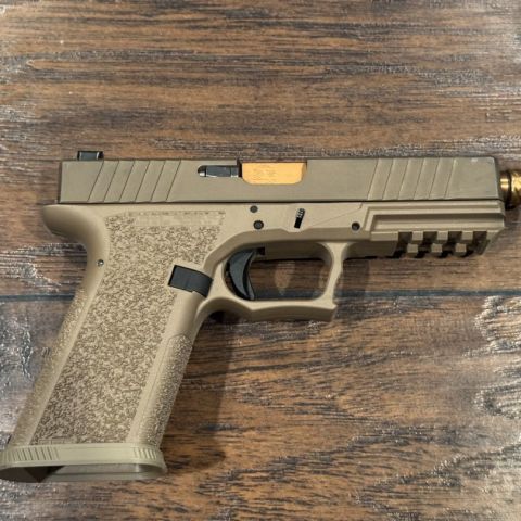 P80 PF940V2 Serialized FDE
