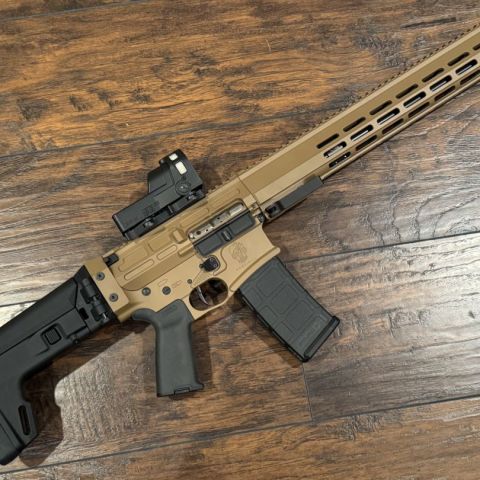 DRD Tactical Aptus 300BLK 16"