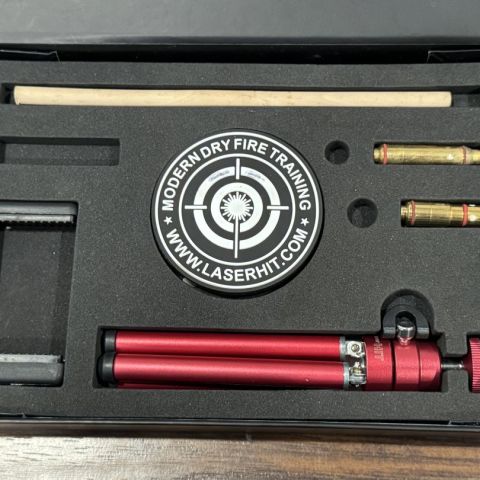 LaserHIT Training Kits 223/9mm