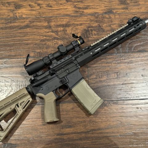 Wilson Combat 16" Carbine