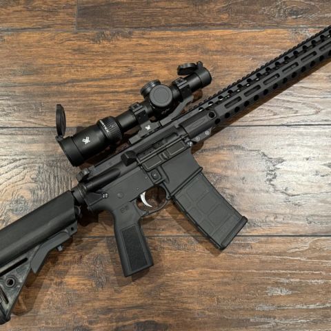 MVB/Colt 14.5" Carbine