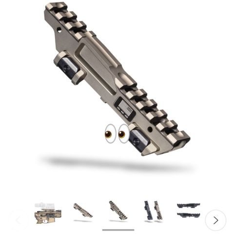 Need monolifter riser