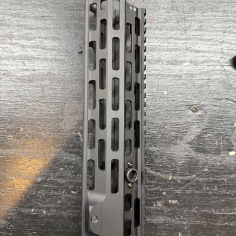 Hk mr556 rail
