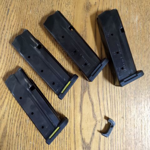 Shield Arms Mags G48 G43X