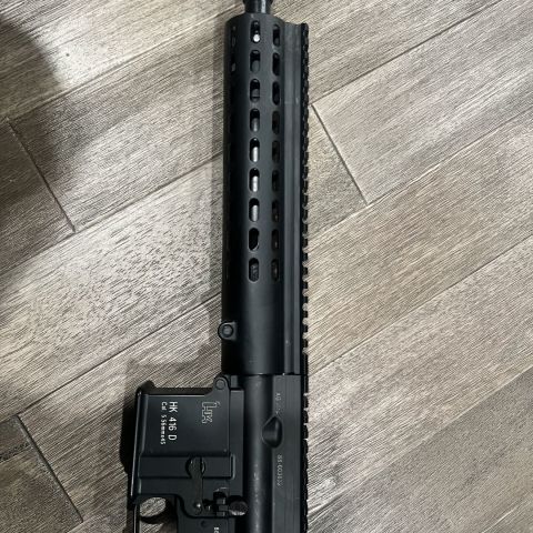 Daniel Defense Hk416 DD416 Rai