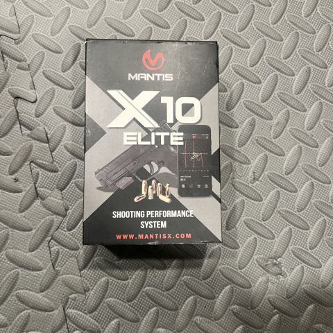 Mantis x10 elite