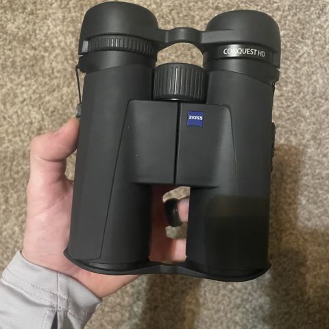 Zeiss Conquest HD 10x42 Binos