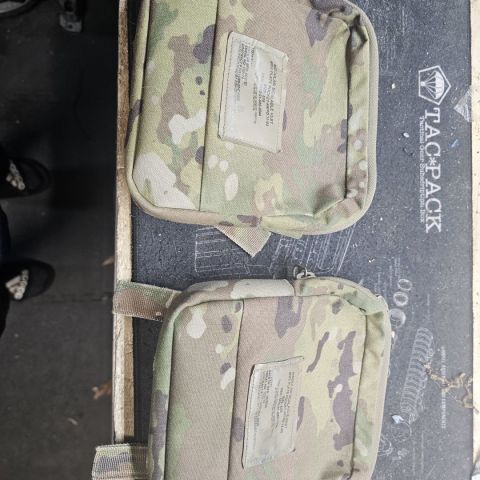 KDH Defense side armor bags