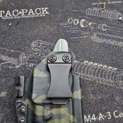 Cr920xl/glock43x aiwb holster