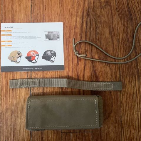 Team Wendy counterweight kit 