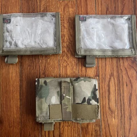 Assaulters arm bands