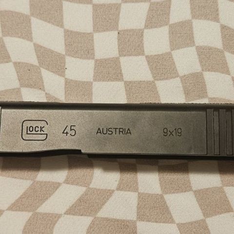Oem g45.5 slide