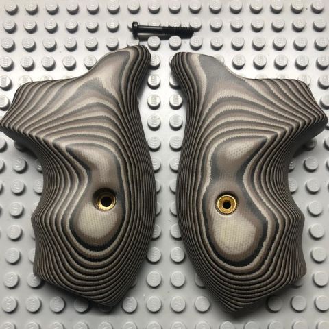 Kimber K6s Boot Grips 