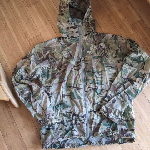 Otte multicam windshirt