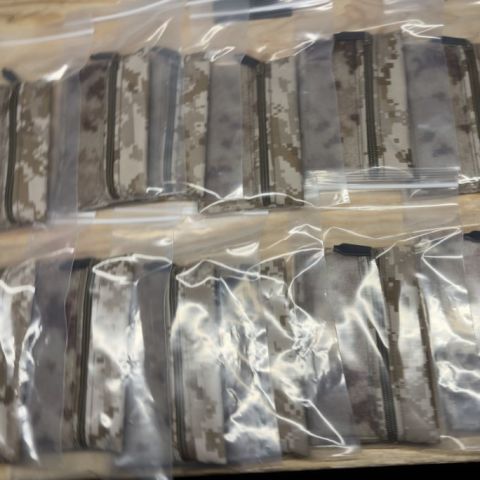 Microbat Systems Candy Pouch