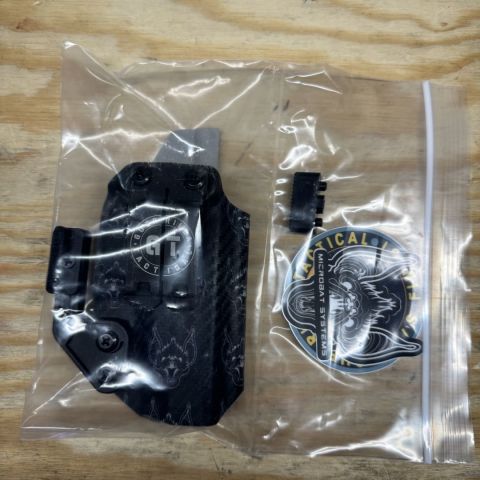 LTD G43X Holster