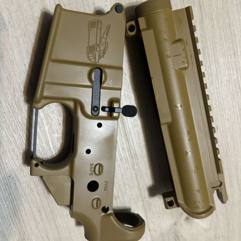 Supdef Ral8000 Lower FCD Upper