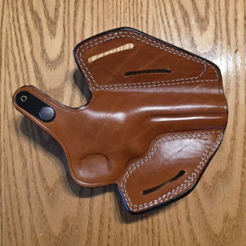 Lefty King Cobra holster