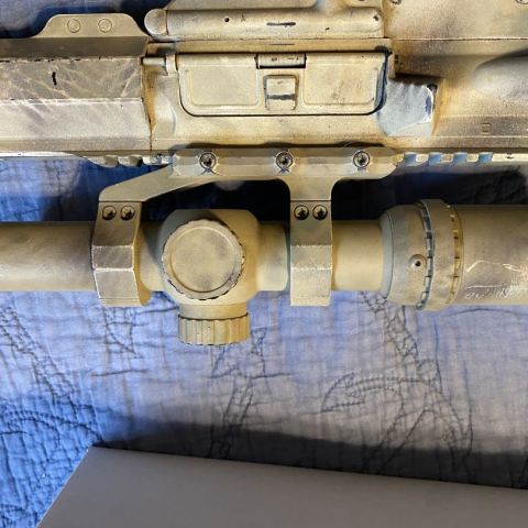 Primary Arms SLX 1-6 LPVO