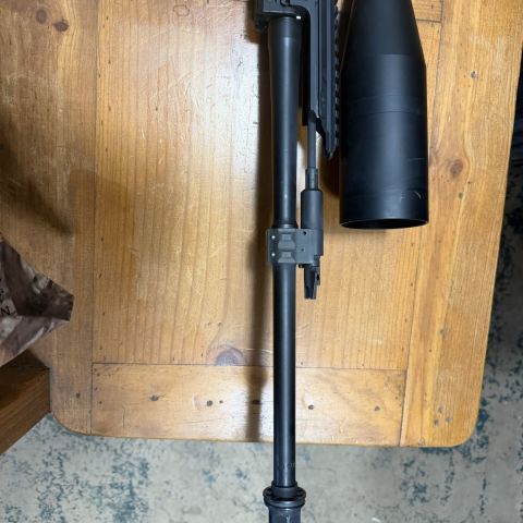 MCX Virtus 16” barrel